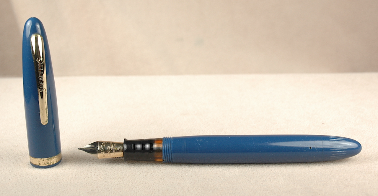 Vintage Pens: 6151: Sheaffer: Craftsman